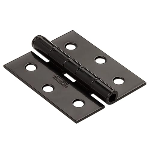 National Hardware N236-036 Barrel Door Hinge Pack of 5