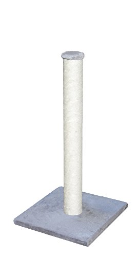 Nobby Arbre à Chat Classique Bari Gris, 1 pièce (1 pièce)