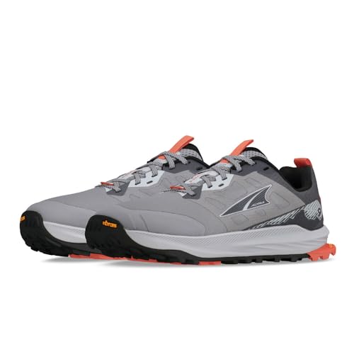 Zapatillas ALTRA Lone Peak 9+ con pisada natural y máxima tracción