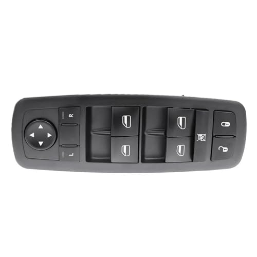 Interrupteur de lève-vitre pour Chrysler Town Country 2008-2009 4602863AC