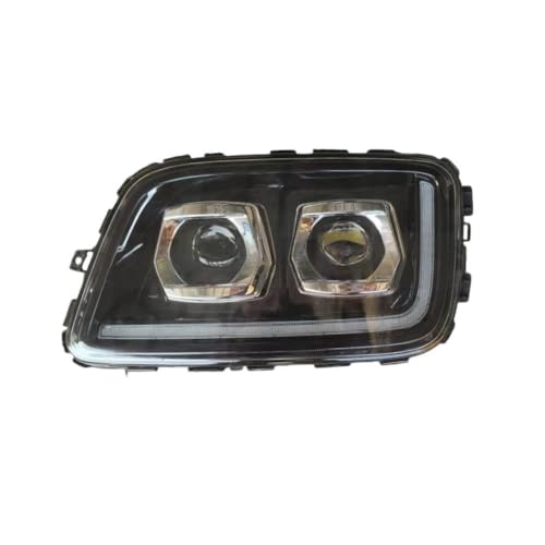 Phare avant pour Actros 2644 MP3 LED optique de camion droit gauche 9438201461