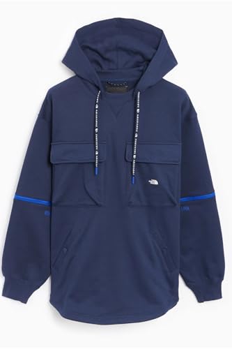 THE NORTH FACE Convertible Sweatshirt Homme avec manches amovibles