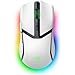 Razer Cobra Pro - rato sem fios para jogos com RGB - sensor óptico Focus Pro com 30K dpi (10 botões personalizáveis, HyperSpeed Polling 8K Hz, Bluetooth, iluminação com 11 zonas) branco