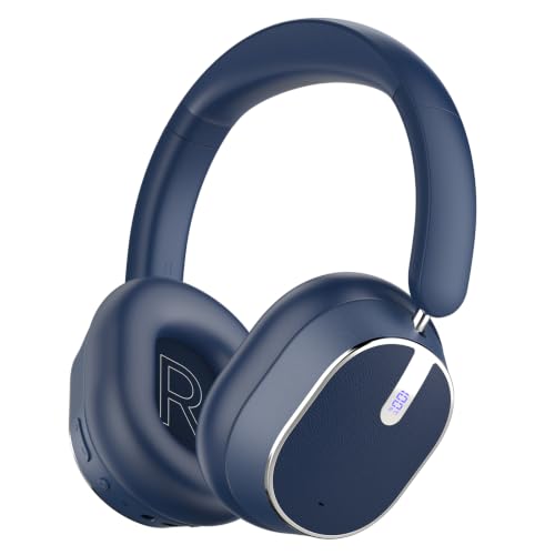 Image of Hybrid Active Noise Cancelling Bluetooth Headphones Wireless Headphones