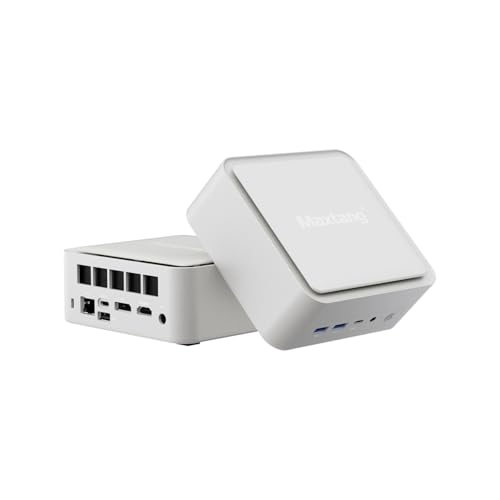 Maxtang ~j PC Intel Core i7-13620H [10C/16T] ő 4.9 GHz fA DDR5 Ram PCIe4.0 SSD LAN (2.5GbE) HDMI+DP+Thunderbolt4 3ʏo ^fXNg