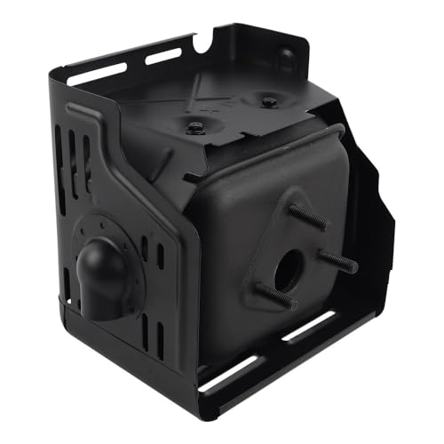 Silenciador de escape GX390 compatible con piezas de cortacésped 7