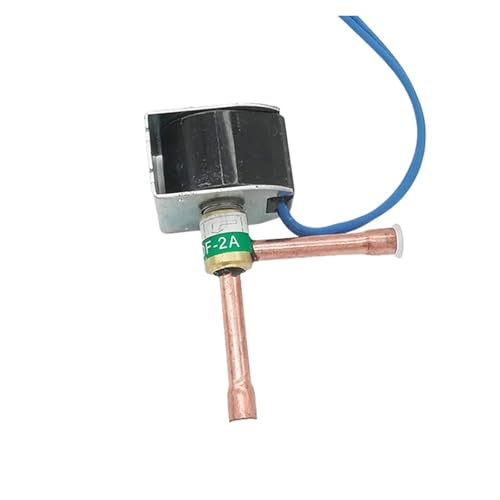 2 Wege FDF- 2A 4A 6A Mini- Flow Kupfer Magnetventil Kühlsystem AC220V(FDF- 3A, AC 220V)