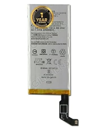 Image of Original G020I-B Battery for Google Pixel 4 GA01187-US Battery with 1 Year wrranty** (FF31)