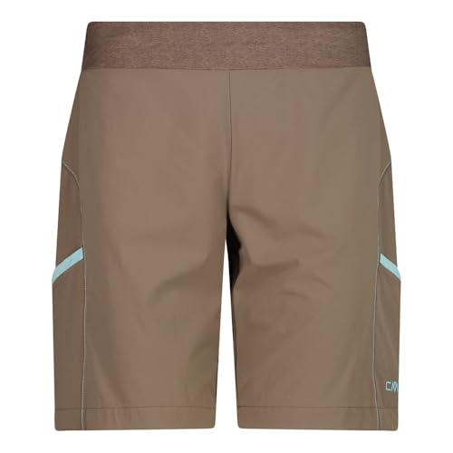 Short Light Climb CMP femme grande taille randonnée trekking