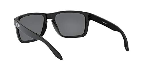 Óculos de Sol Oakley Holbrook Xl Polished Black W/Prizm Black