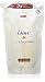 DOVE Detergente Cremoso Effetto Seta Ricarica 10x500 ml (Confezione da 10)
