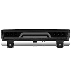 DNA MOTORING 3BL-GMCD00-3D-LED-BK-SM Black Housing 3D LED High Mount 3rd Third Brake Light [Compatible with 00-06 Suburban 1500 2500 / Tahoe / 00-06 Yukon & XL 1500 2500]