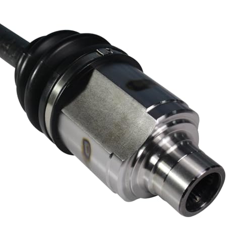 GSP NCV36577 CV Axle Shaft Assembly - Right Front (Passenger Side) - Thumbnail 5