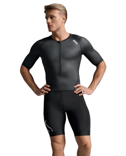 2XU Combinaison à manches longues pour homme hydrodynamique et flexible