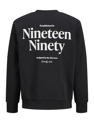 JACK & JONES Jjninety Sweat Crew Neck – Ansicht 2