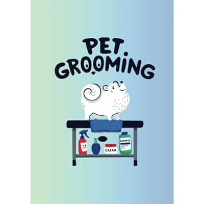 Pet Grooming Log