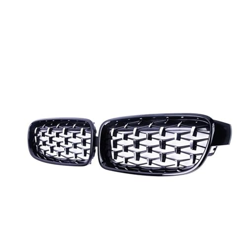 Grille avant BMW Série 3 F31 F30 look météore pour moderniser votre voiture au quotidien
