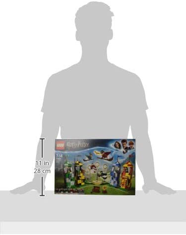 LEGO Harry Potter 75956 Quidditch Match, 7 years to 14 years - Image 11