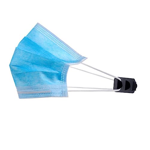 6pcs Ear Protective Mask Hook Adjustable Ear Mask Hanger Prevents Ear Accessory for Comfortable Wear 6pcs/Pack