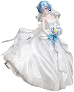 Re：ゼロから始める異世界生活 レム -ウエディングドレス- 1/7 完成品フィギュア