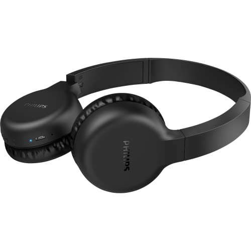 Headphone Philips Wireless BT Preto TAH1205BK/00