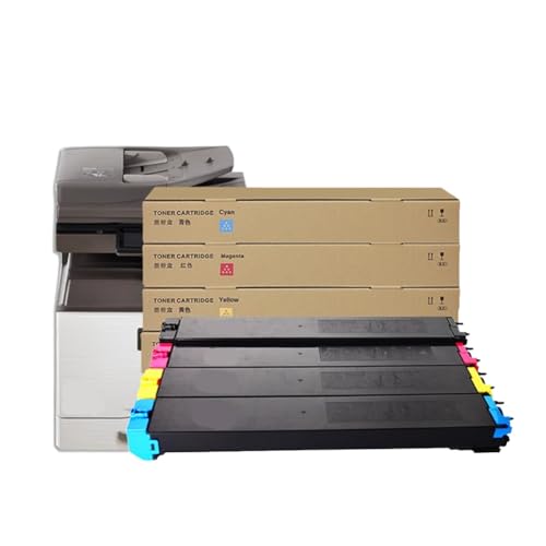 Cartouche de toner C2621 3051 4081 6082 encre en poudre noire M-400g