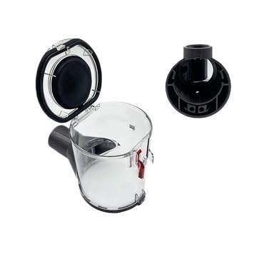 Conteneur à poussière d'interface A/B pour aspirateur sans fil série V6 et DC62