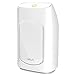 VAVA Dehumidifier, Moisture Absorber with 24 oz Water Tank for 108-215 ft² Bathroom or Closet, Compact Thermoelectric Energy Efficient Dehumidifier, ETL Certified,Whisper Quiet Operation,Auto Shut Off