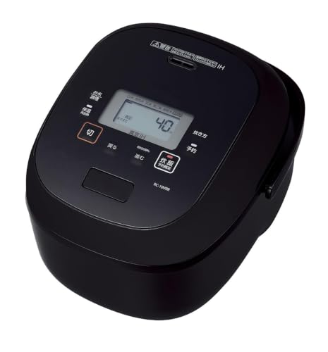���ъ� �������� 5.5�� RC-10VRV(K) �O�����u���b�N �^��IH rice cooker ���{�� �^��Ђ��� �^��ۉ�����40����