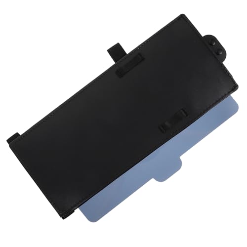 Extension pare-soleil voiture rétractable pour conducteur et passager avant