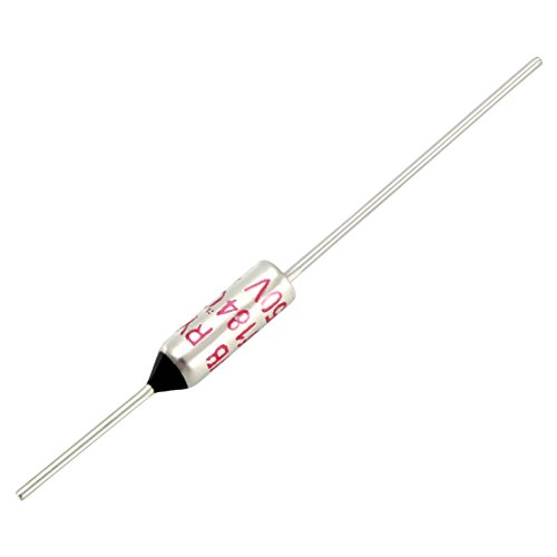 Mersen GGC4 250V 4A 1-1/4X1/4 Fuse, 5-Pack