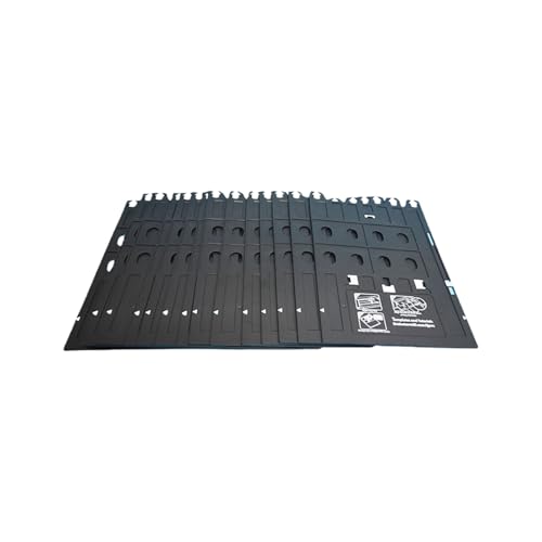 Bandeja de impresora para solucionar fallos de arrastre en PVC 5