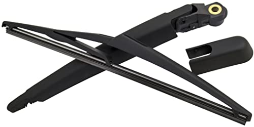 TarosTrade 244-0525-N-82507 Juego De Limpiaparabrisas Y Brazo Trasero 300 Mm Hatchback Trasero