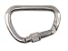 Kong X-Large AlU Screw Gate Polished