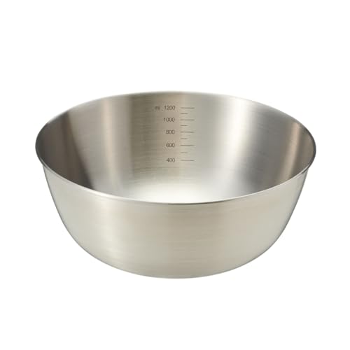 Muji Stainless Steel Bowl Medium