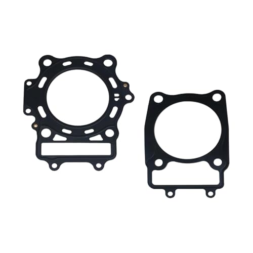 Piston et joints pour Linhai 500 augmentant la compression moteur - 8