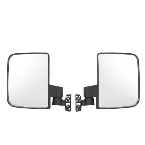 Miroir latéral de chariot pour éliminer les angles morts sur EZGO et Precedent