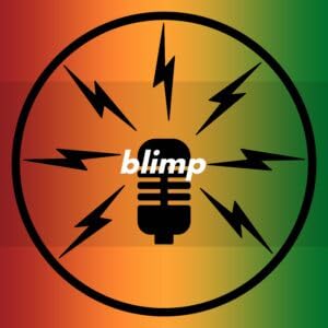Blimp Podcast Por  arte de portada