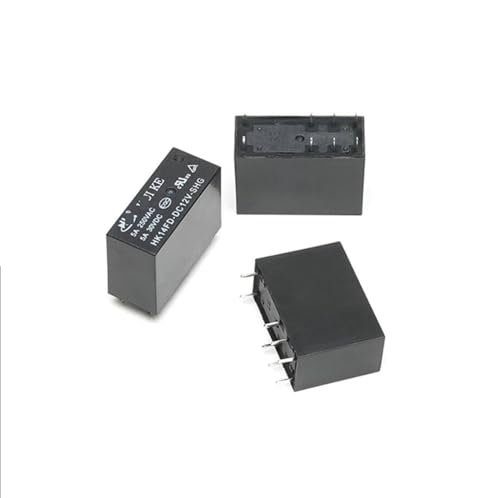 Relais 8 broches HK14FD contact 5A 250VAC commutation haute isolation - 4