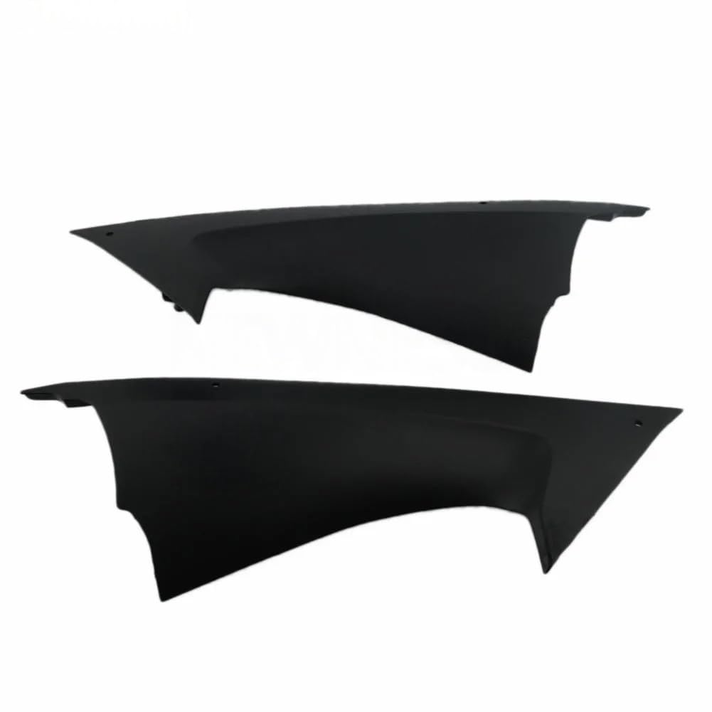 Carénage latéral moto YZF R6 2008-2014 cache-poussière insert - 7