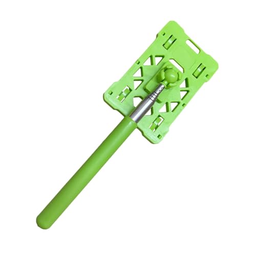 Strumento Telescopico Leggero per LAccesso al Pagamento del Veicolo Verde