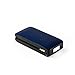 HALO Bolt Air 58830 Portable Car Battery Jump Starter | 100 PSI Air Compressor, 58.8Wh USB Power Bank, Emergency Floodlight & Charger, Jumps Cars SUVs & Trucks, Inflates Tires, TSA Approved — Blue