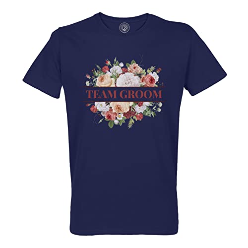 T-shirt Team Groom cadeau idéal pour les témoins du futur marié