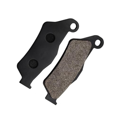 Plaquettes de frein avant pour moto CR125 et WR125