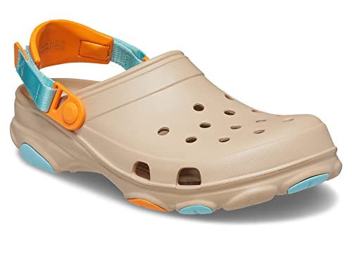 Image of crocs Unisex Adult ClasscATerrnCg Brown Clog (206340-2ZM)