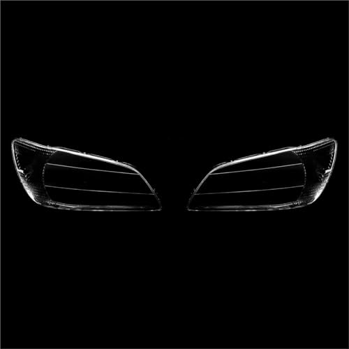 Boîtier phare auto haut de gamme pour IS IS200 2004 - Masque de lampe transparent durable
