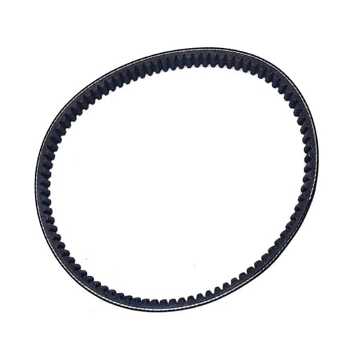 EQJSHL Courroie De Transmission De Scooter pour Kymco X-TOWN-125 2018 2019 2020 Downtown 125 23100-ACJ1-E00 Courroie De Transmission CVT Courroie à Pas Denture précis