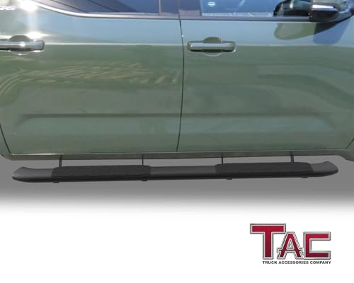 Estribos laterales TAC para Toyota Tundra 2022-2026 miniatura 2