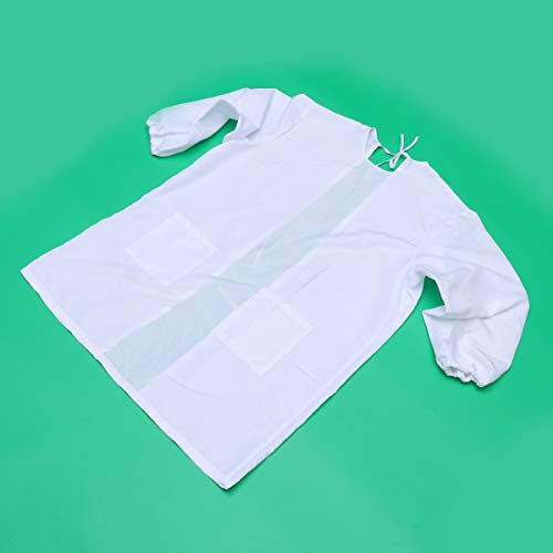 PIXNOR Cabo de Corte de Cabelo Profissional Avental de Capa de Barbeiro para Adulto Barbeiro Forneci