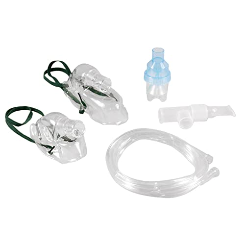 Promedix PR-850 Kit de Nebulización Accesorios de Repuesto para Nebulizador